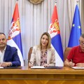 Đedović Handanović potpisala izmene kolektivnog ugovora za Elektrodistribuciju Srbije