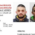 Policija traga za ova dva mladića: Sumnja se da su izvršili pokušaj ubistva u Peći