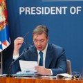 Vučić: Za dve do tri nedelje neće biti lista čekanja za skener, a ubrzo i za magnetnu rezonancu