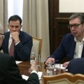 Vučić: Težak i uspešan sastanak sa MMF, Srbija nastavlja putem fiskalne stabilnosti