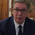 Vučić razgovarao sa Putinom, pa se obratio građanima Srbije; Dva puta je ponovio ovu rečenicu VIDEO