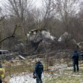 Najmanje jedna osoba poginula nakon rušenja aviona u blizini aerodroma u Litvaniji