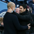 Arteta: "Žao mi je Gvardiole"