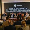 Održana prva konferencija Biznis kluba KK Partizan