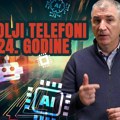 Benchmark: Najbolji telefoni 2024 godine