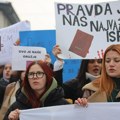 „Pravda je naš najvažniji ispit“: Najveći studentski protest u Novom Pazaru