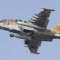 Ukrajina tvrdi da je uništila ruski avion Su-25 u pravcu Torecka u Donjecku