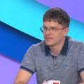 Student Nikola Petrović: Dok se zahtevi ne ispune, spremni smo da se odreknemo svega (VIDEO)