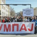 Pavle Petrović o protestima: Gubici koji se možda dese zanemarljivi su prema mogućim dobicima