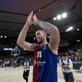 Ernangomez sačuvao obraz Barselone i trenera Penjaroje