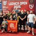 Totalna dominacija: Tribal MMA Sirmium „sravnio“ konkurenciju u Loznici