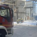Kako se gase požari na industrijskim objektima?