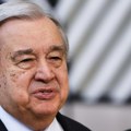 Gutereš: Neuspeh u postizanju mira u Ukrajini izazvao bi haos širom sveta