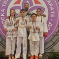 PS u tradicionalnom karateu: Pet medalja za Jin Jang