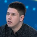 Student Miloš Pavlović: Ukoliko svi fakulteti ne počnu s radom do 1. juna krećemo u štrajk glađu