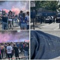 "Ovo je topovski udar, sklanjajte se": Mondo u Parizu, Park prinčeva gori ceo dan zbog Lige šampiona