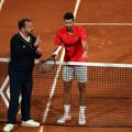 "Sve se vidi, o čemu pričate?" Novak Đoković vikao na sudiju, pokraden je protiv Janika Sinera