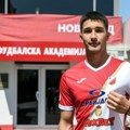Za dete Vojvodine novi ugovor: Andrej Pivaš potpisao do 2027. godine