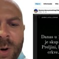Ima li ko da zaustavi ovog čoveka - novi poziv na maltretiranje vozača i grašana Čačka
