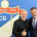 Lazetić na čelu FSB - Radujko: Čovek od reči!