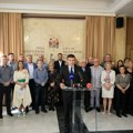 Jedinstvena opozicija Kragujevca: Odgovornost pre poziva