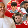 Zvezdan Terzić počeo da slaže ozbiljna imena na marakani: Marin, Dragović, Hvan, Krunić, Arnautović... Ko je sledeća karta u…
