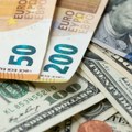 Dolar pao ispod 100 dinara! Oglasila se Narodna banka, evo šta se dešava s kursom evra