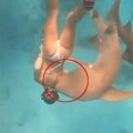 Jezivo: Trudnu ženu poznatog sportiste ujela ajkula!