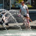 Danas još toplije: Crveni meteo-alarm na jugu i jugoistoku Srbije