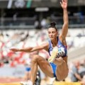 (Foto) Ivana španović odlučila: Neće braniti zlato sa Svetskog prvenstva