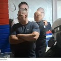 Ispred prostorija SNS-a u Novom Sadu muškarac osuđen za pokušaj ubistva