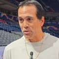 Trener Majamija oduševljen Srbijom! Spolstra: Kad god Nikola igra za reprezentaciju vrati se kao bolji igrač i čovek!