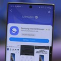 Samsung Internet aplikacija dobija pregledniji raspored tabova