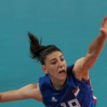 Loše vesti za odbojkašice Srbije! Suze Tijane Bošković zbog povrede (video)