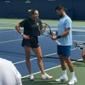 Veselo: Novak trenira sa Alkarazovim plenom, tu je i Sabalenka