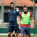 Stegnjaić na klupi mlađih omladinaca