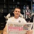 Samo za žurnal – Blagojević: Sezona je više maraton nego trka na sto metara