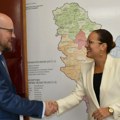 Ministarka Pavkov sa predstavnicima NIS-a Poslala važnu poruku nakon sastanka: Raduje me podatak konstantnog pada štetnih…