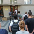 Protest ispred Pete beogradske gimnazije, najavljeno okupljanje ispred Osnovnog suda u Novom Sadu