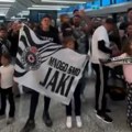 VIDEO Topao doček za košarkaše Partizana u Australiji: Pogledajte scenu koji navijači u Srbiji dobro pamte