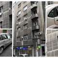 Kosovska posle eksplozije u kojoj je stradala jedna osoba: Srča po putu, oštećeni automobili, na stanovima popucala stakla FOTO…