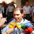 Nadal postao "doktor"! FOTO