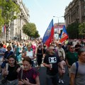 Studenti zakazali za subotu protest u Beogradu, okupljanje ispred Kancelarije za KiM: Vučić najavio skupove istog dana