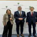 Ambasador Japana u poseti Bošnjačkom nacionalnom vijeću