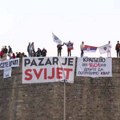 Studentkinja iz Pazara: DUNP se sistematski gasi, pozivamo sve slobodne građane Srbije na protest 21. decembra