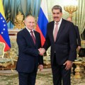 Maduro o razgovoru s Putinom: Važno razvijati vazdušne i pomorske veze