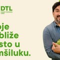 "Nešto slatko" – nova kampanja DTL PerSu marketa koja se završava osmehom