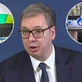 Vučić o Gaspromu i MOL-u: "Mađari su nam prijatelji, ali rešenje mora biti do 15. januara"