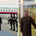 Predsednik Srbije u Abu Dabiju Vučić: Želim da Srbija bude bezbedna i razvijena poput UAE