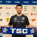 Miloš Šatara novi fudbaler TSC-a
